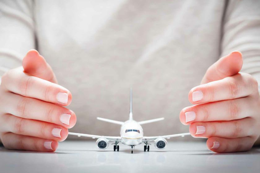 بیمه هواپیما